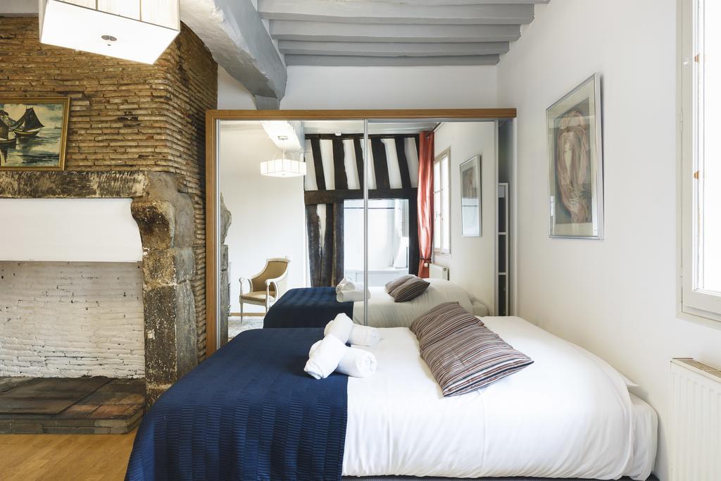 Millesime By Cocoonr Apartment Rennes Exterior foto